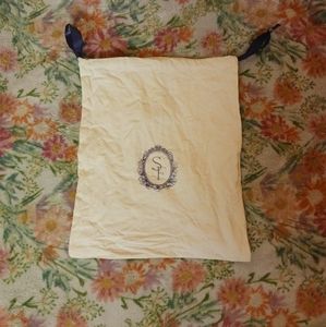 Sarah Flint Dust Bag Shoes/ Bag Not New